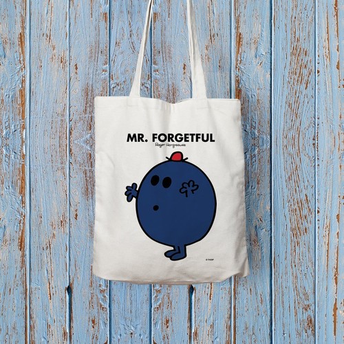 Men tote forgetful - men, mr