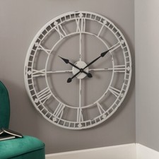 Large Kitchen Wall Clock