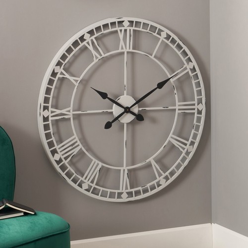 Large kitchen wall clock - wall,