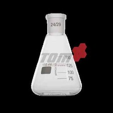 Conical Jointed Flask