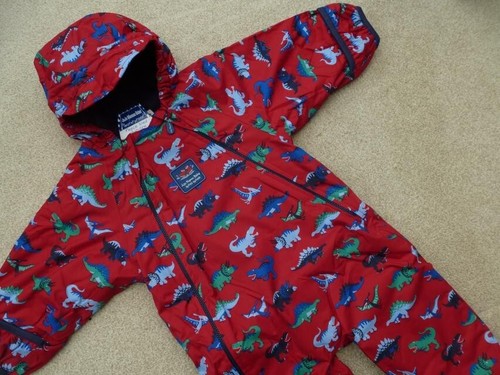 Jojo maman bebe puddlesuit - jojo,