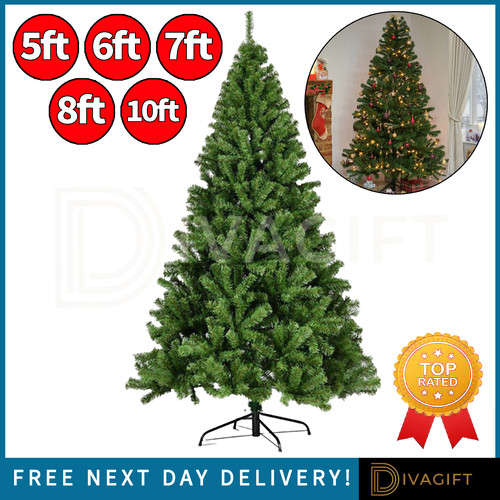 10ft artificial christmas - 5–10ft,