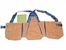 Falconry Brown Vest, Hawking