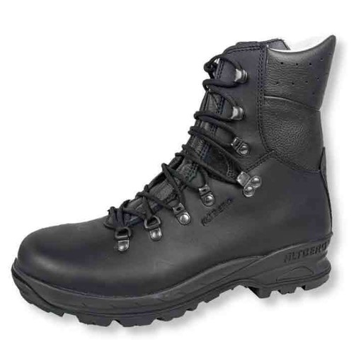 Altberg blueline black police - blueline,