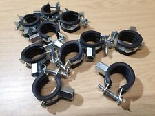 RS Pipe Clamp Unistrut Steel PCH-2022 197-1515 Pack of 10