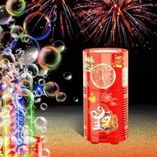 Fireworks Bubble Machine (13