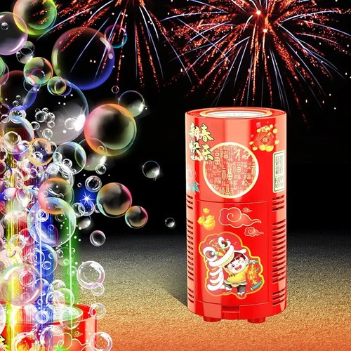 Fireworks bubble machine 13 - bubble,