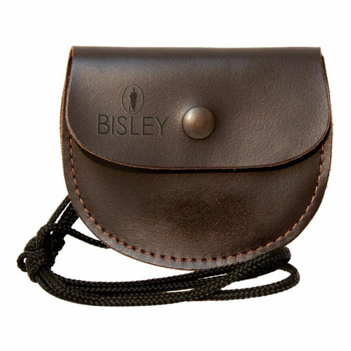 Bisley leather air rifle - leather,
