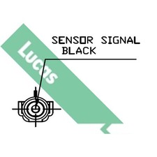 Lucas Exhaust Oxygen O2 Lambda