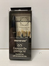 NOS Osmiroid '65' Fountain Pen
