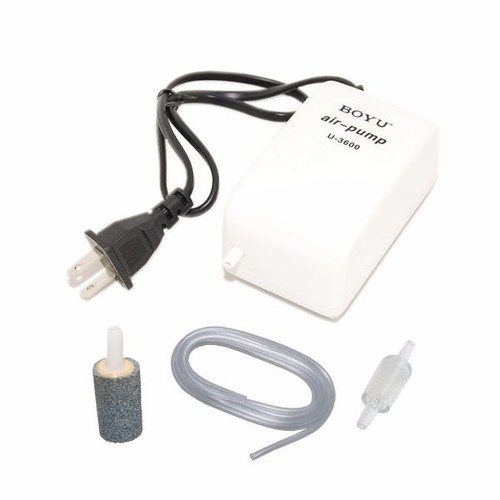 Boyu 3600 aquarium air - boyu, pump