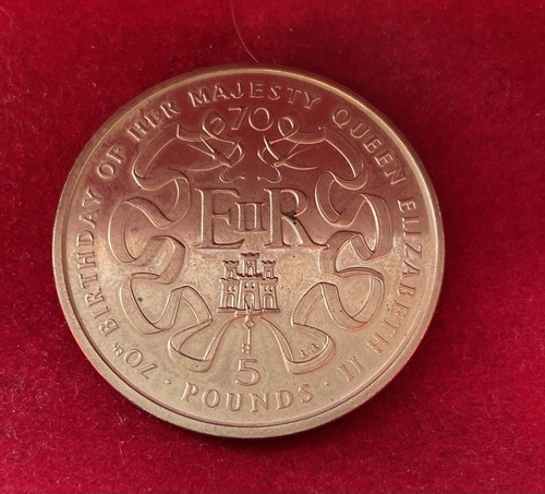 1996 queen elizabeth 70th - 1996,