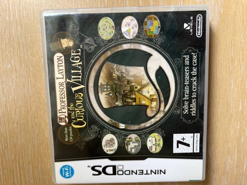 Professor layton and the - layton,