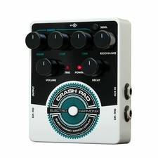 Electro harmonix crash - crash, pad