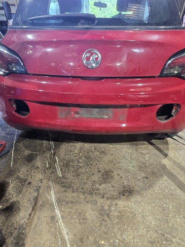 Vauxhall adam 2012 - vauxhall, 2012-2018