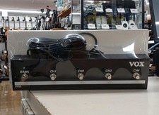 VOX VFS5 Footswitch for Guitar Amplifiers JP