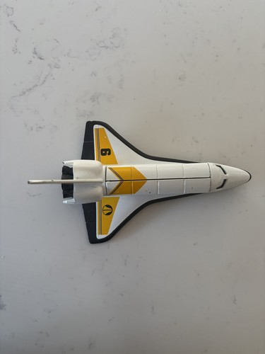 Corgi moonraker space shuttle - space,