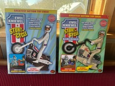 2- Evel Knievel Stunt Cycle 1
