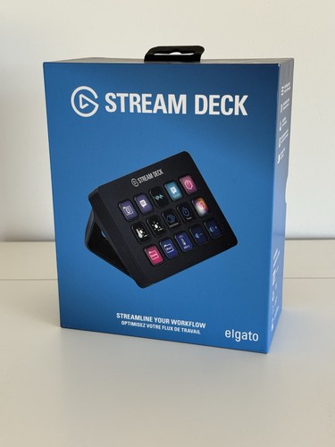 Elgato stream deck - elgato, studio