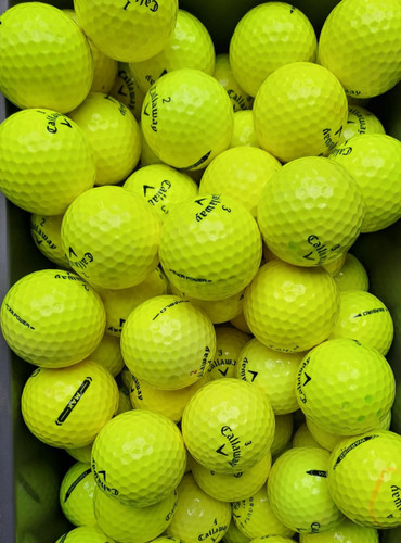 Callaway yellow golf - 20,