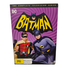 Batman The Complete Original