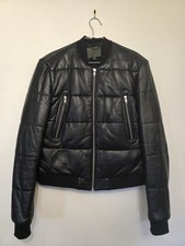 Muubaa Mens Quilted  Bomber
