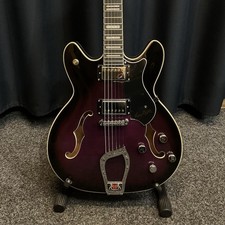 Hagstrom Viking Deluxe Custom