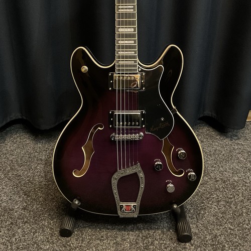 Hagstrom viking deluxe custom - viking,