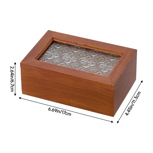 Walnut color jewelry - color,