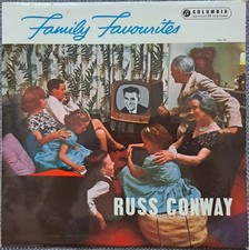 Russ Conway - Family