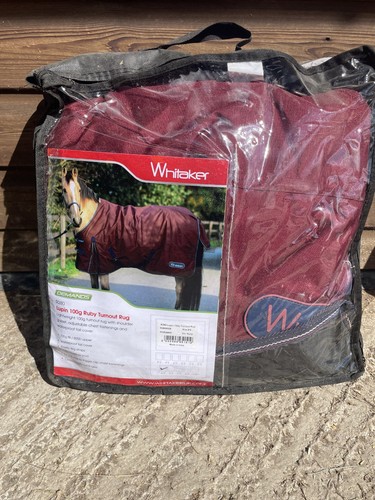 Whitaker lupin ruby turnout - ,
