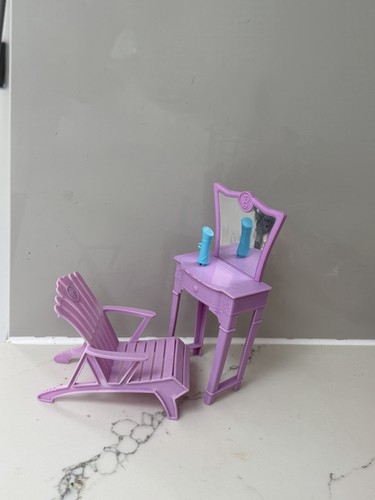 Barbie malibu house dreamhouse - barbie,