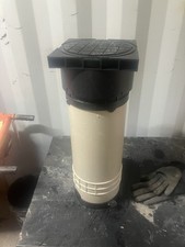 Atplas Ebco 25mm Telescopic Water Meter with Boundary Box and Stop Tap