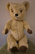 Lovely vintage mohair - lovely, jointed