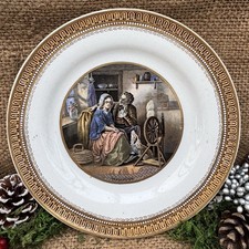 Vintage Prattware Victorian