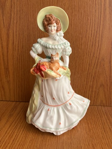 Royal doulton figurine jane - doulton,
