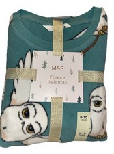 Harry Potter Green  Fleece ~