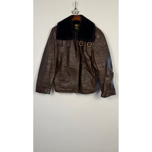 Vintage cresco craftsman brown - craftsman,