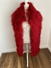 K2 Vintage Red Mongolian Lamb