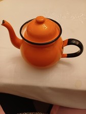 Vintage Orange And Black