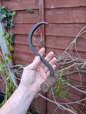 Old Vintage Hay Bale Hook