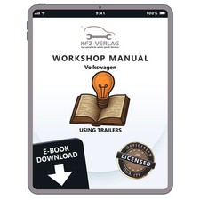 VW Caddy Type 2K 2003-2010