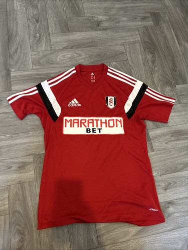 Fulham away shirt patrick - fulham,