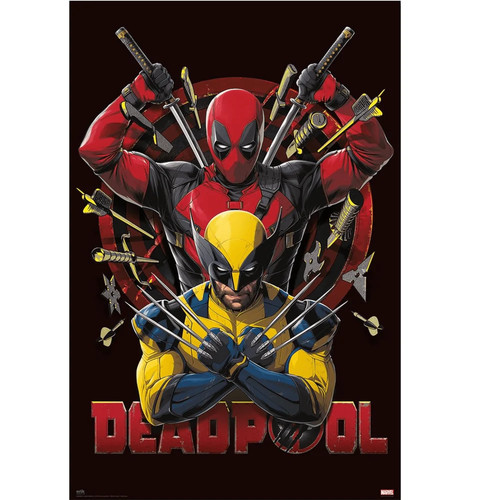 Erik marvel deadpool - marvel, &