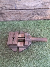 VINTAGE WOLF HEAVY DUTY DRILL
