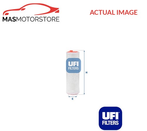 Engine air filter element ufi - filter,