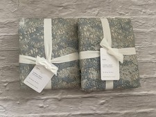 pottery barn Coral Reef 2 pc