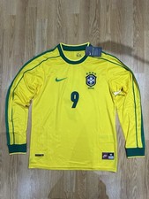 Brazil 1998 Retro World Cup