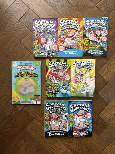 Captain underpants dav - underpants, by