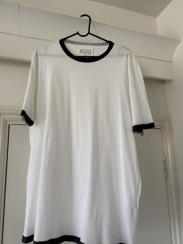Maison margiela shirt - maison, black